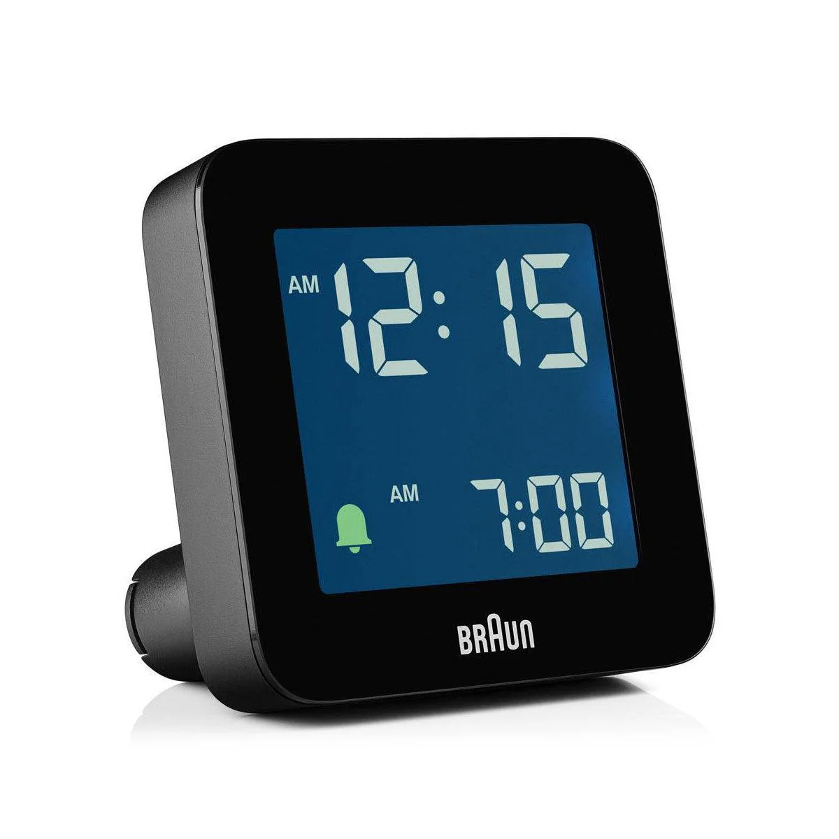 Braun Digital Alarm Clock BC09B - Image 2