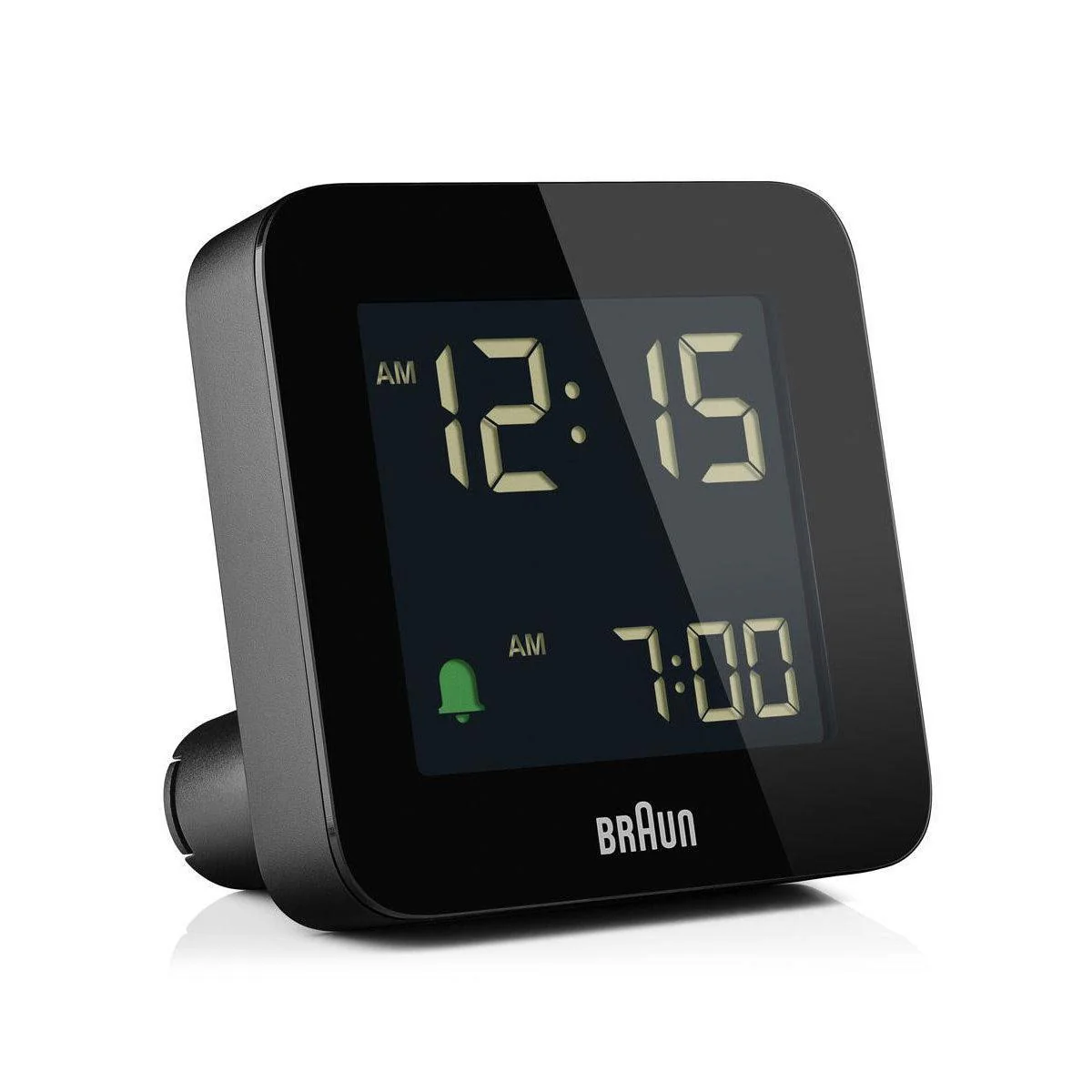 Braun Digital Alarm Clock BC09B - Image 3