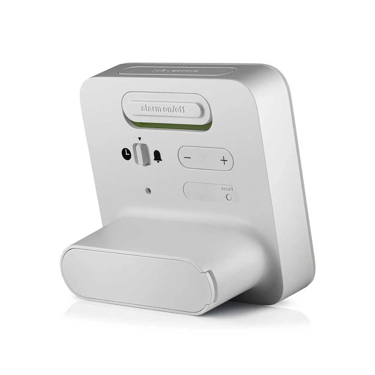 Braun Digital Alarm Clock BNC009WH - Image 4