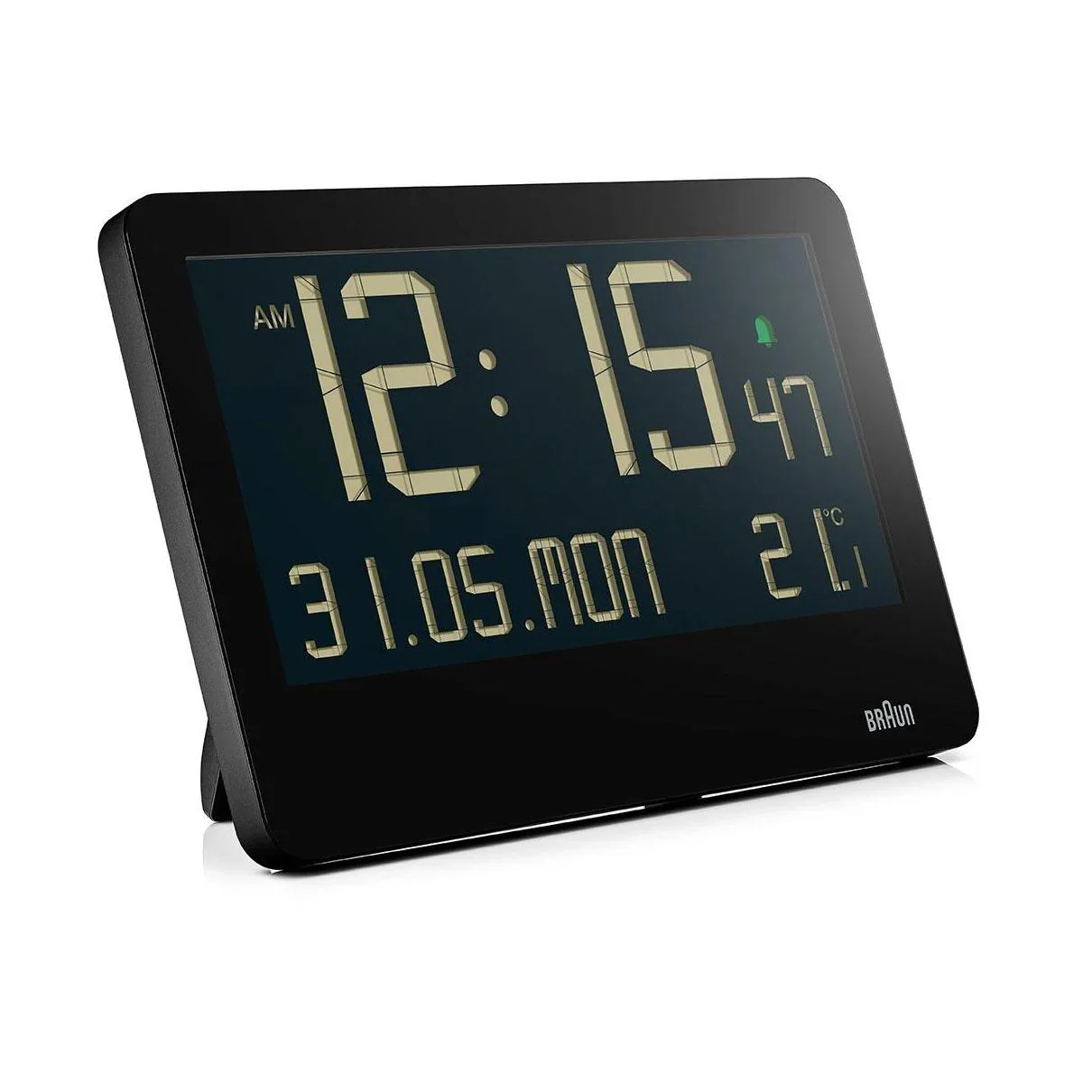 Braun Digital Wall Clock BC14B - Image 3