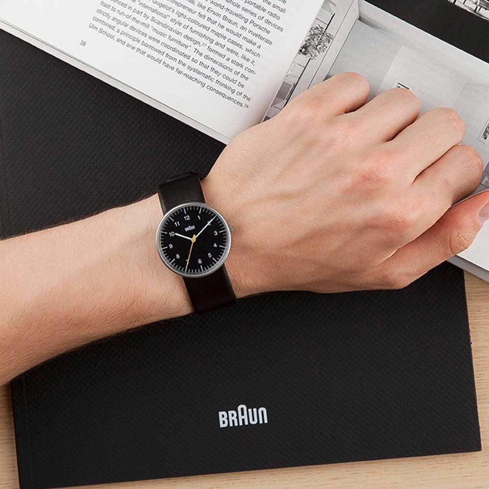 Braun Classic Watch BN0021BKBKG - Image 7