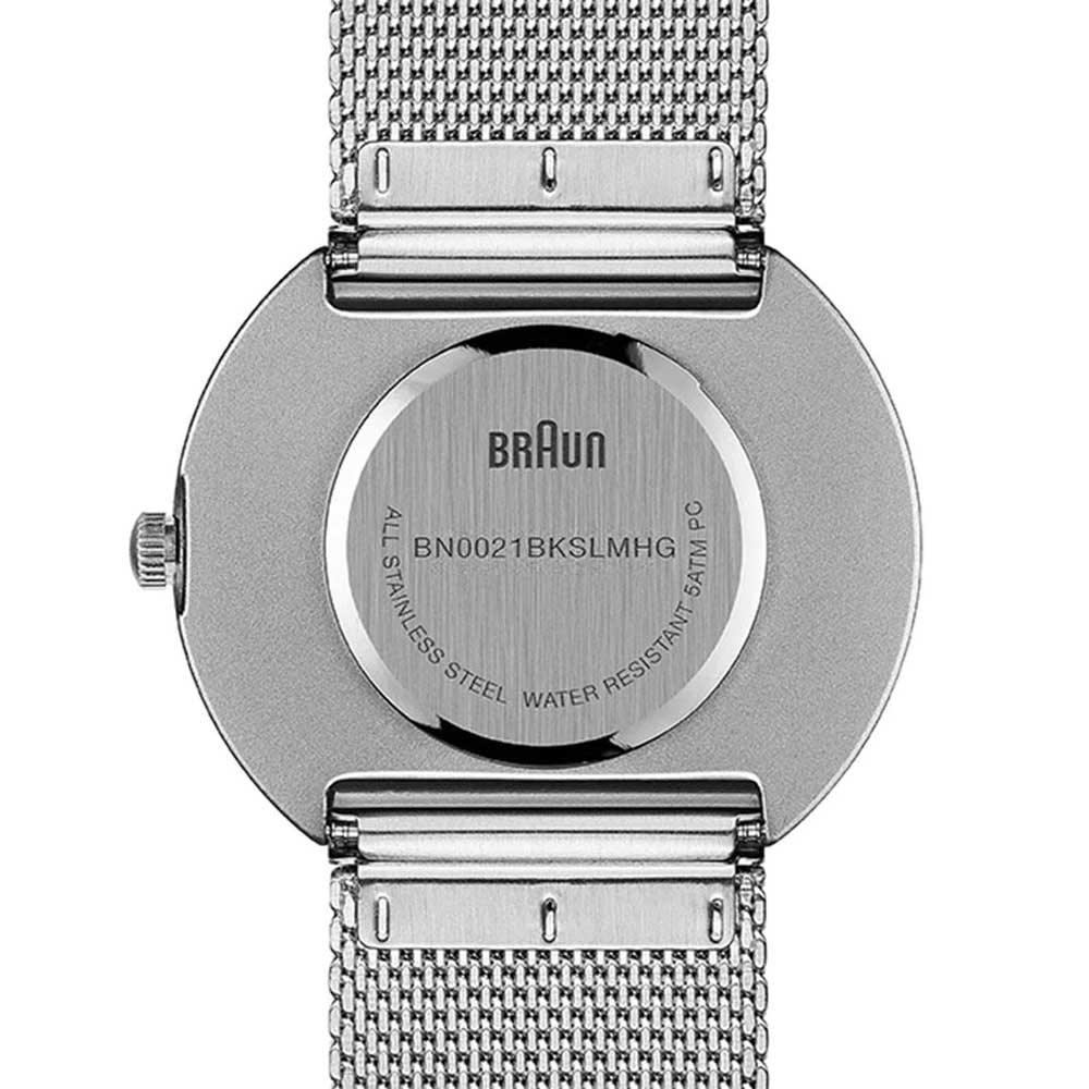 Braun Classic Watch BN0021BKSLMHG - Image 5