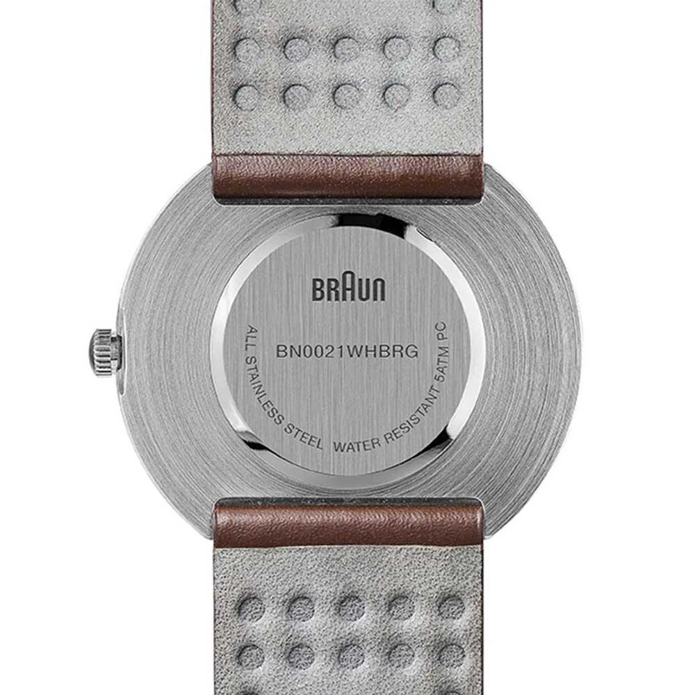 Braun Classic Watch BN0021WHBRG - Image 5