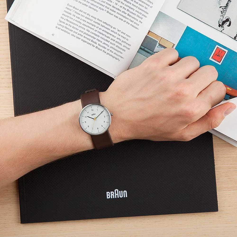 Braun Classic Watch BN0021WHBRG - Image 7