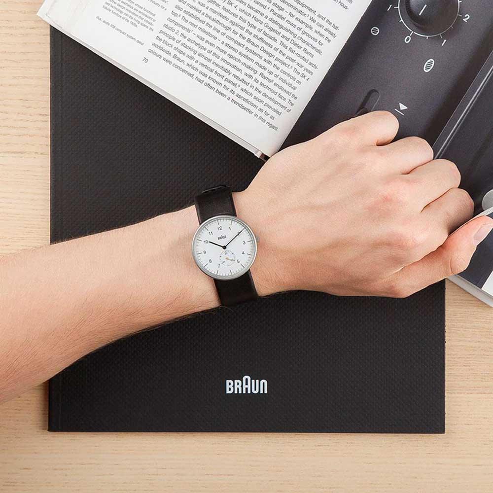 Braun Classic Watch BN0024WHBKG - Image 7