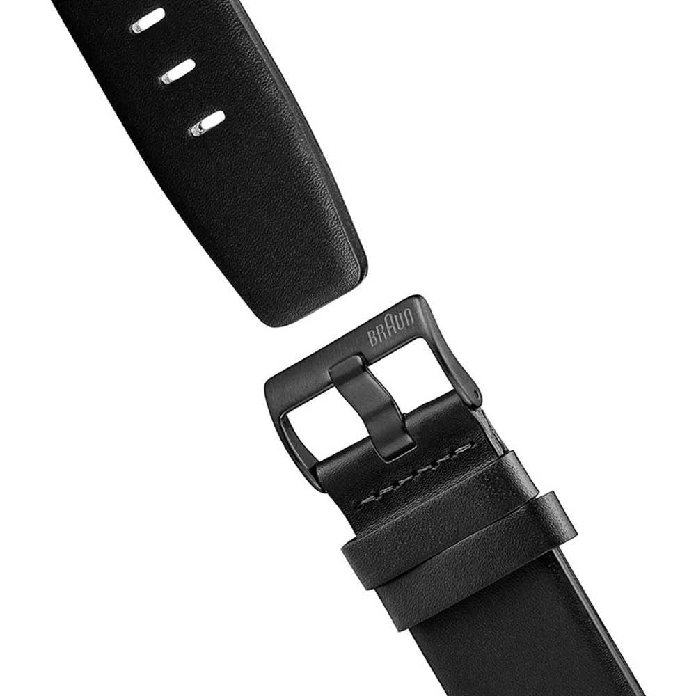 Braun Classic Chronograph Watch BN0035BKBKG - Image 6