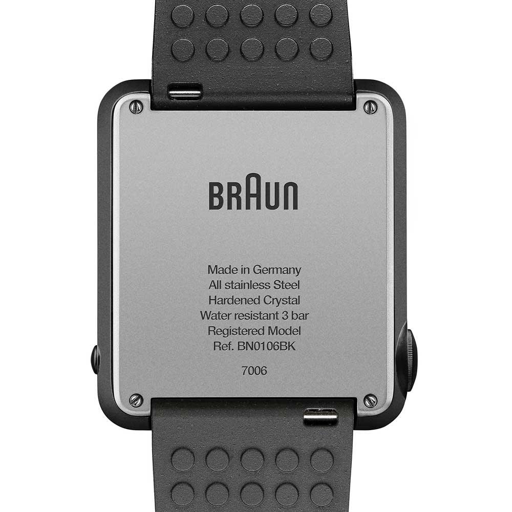 Braun Prestige Digital Watch BN0106BKBKG - Image 4