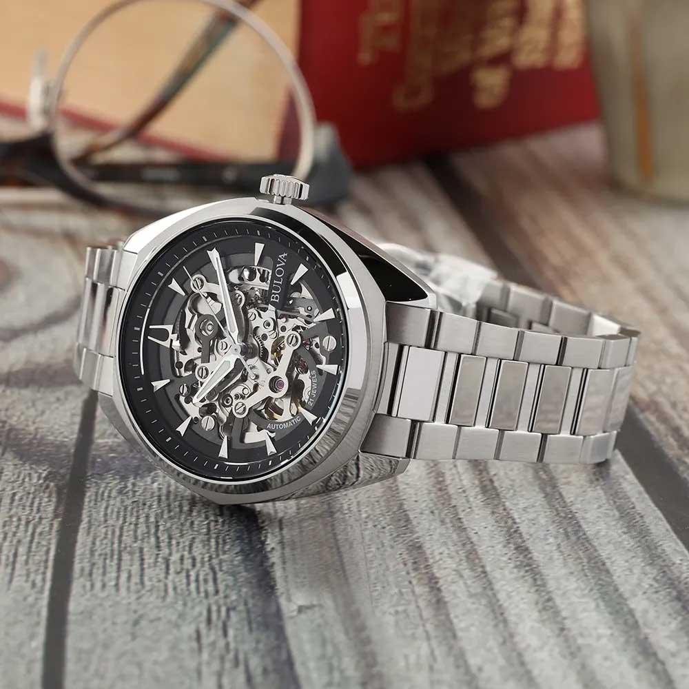 Bulova Classic Automatic 42mm 96A293 - Image 4
