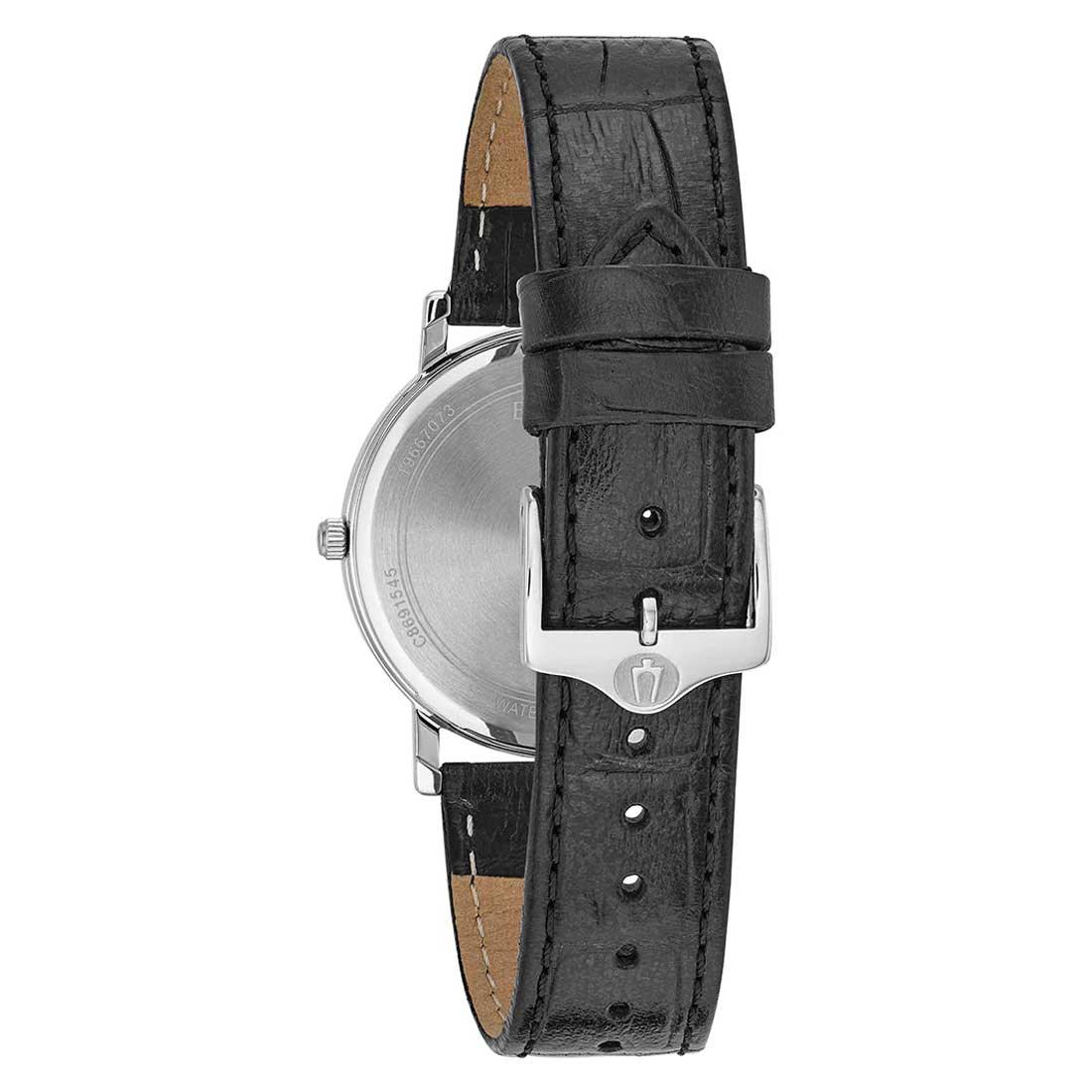 Bulova Classic 37mm Watch 96B104 - Image 3