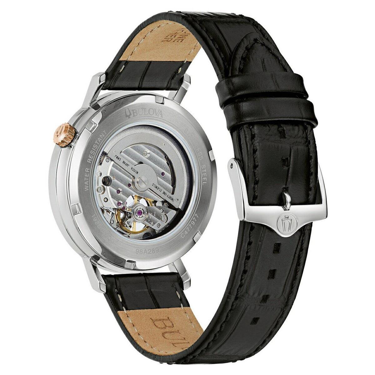 Bulova Classic Aerojet Automatic 98A289 - Image 5