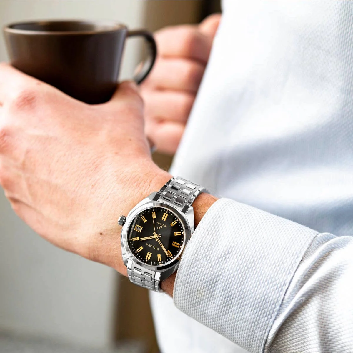 Bulova Classic Jet Star 96B415 - Image 3