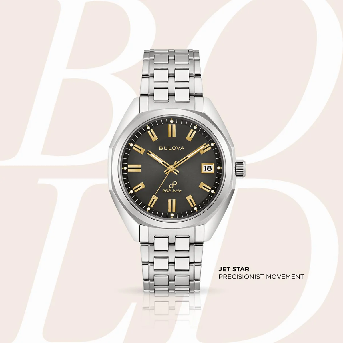 Bulova Classic Jet Star 96B415 - Image 7