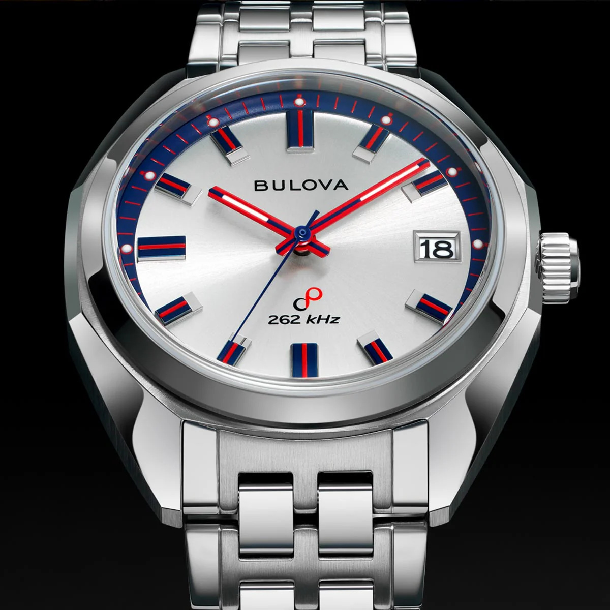 Bulova Classic Jet Star Limited Edition 96K112 - Image 8