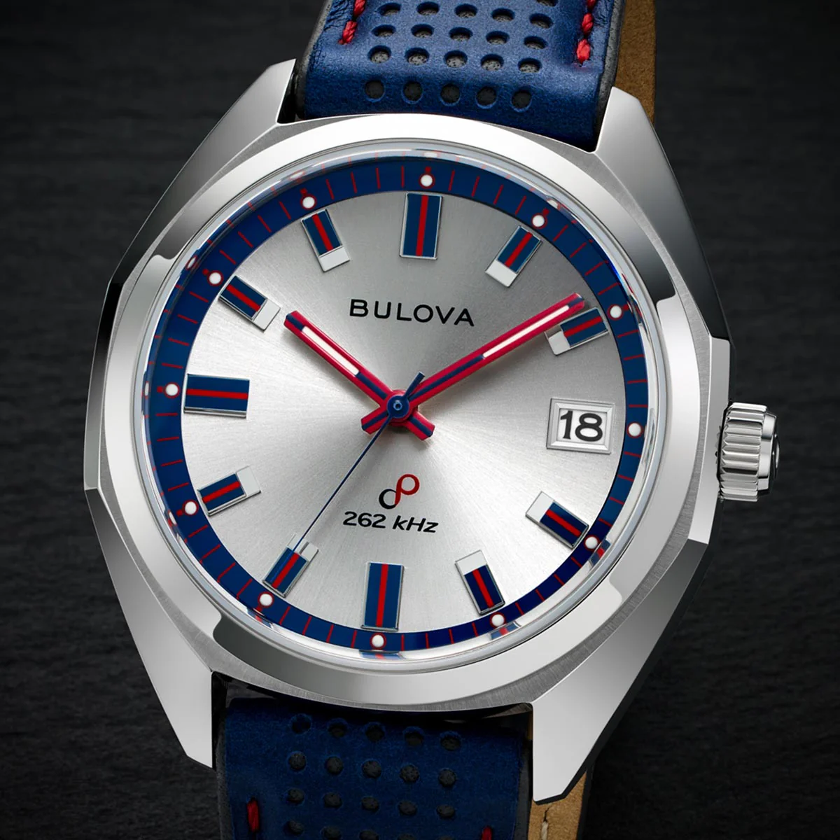 Bulova Classic Jet Star Limited Edition 96K112 - Image 9