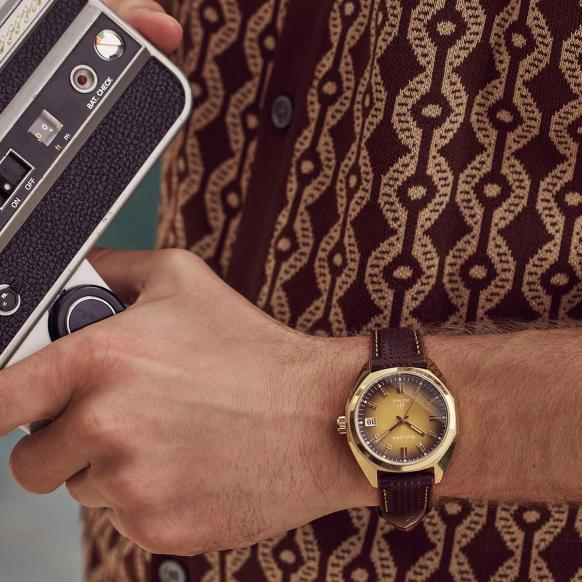 Bulova Classic Jet Star 97B214 - Image 5