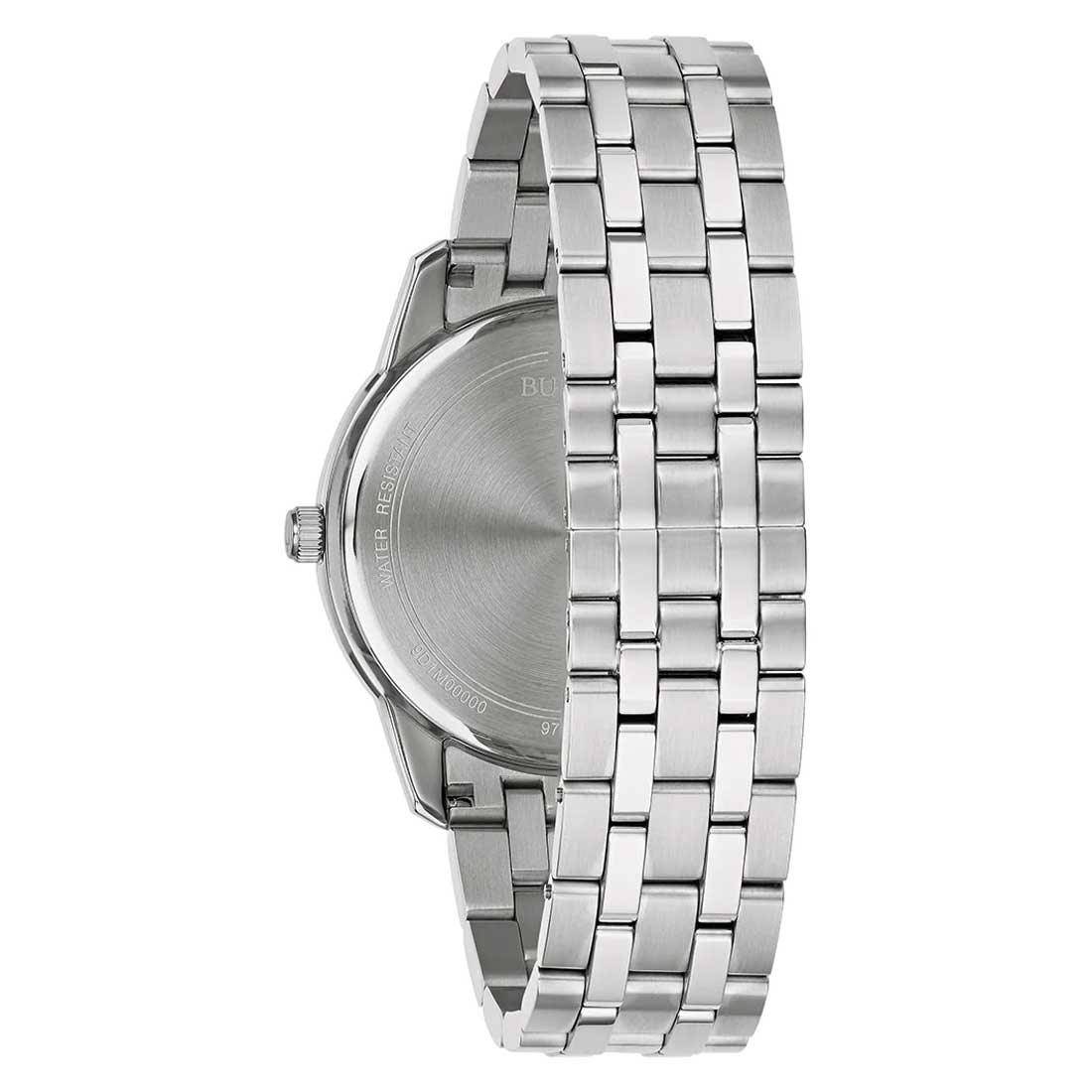Bulova Classic Slim Watch 96B338 - Image 3