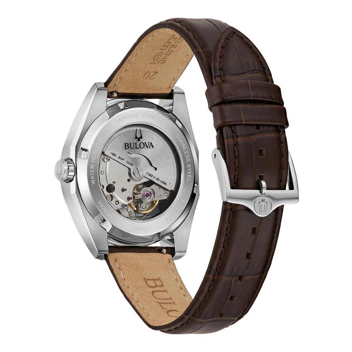 Bulova Classic Surveyor Automatic 96B427 - Image 6