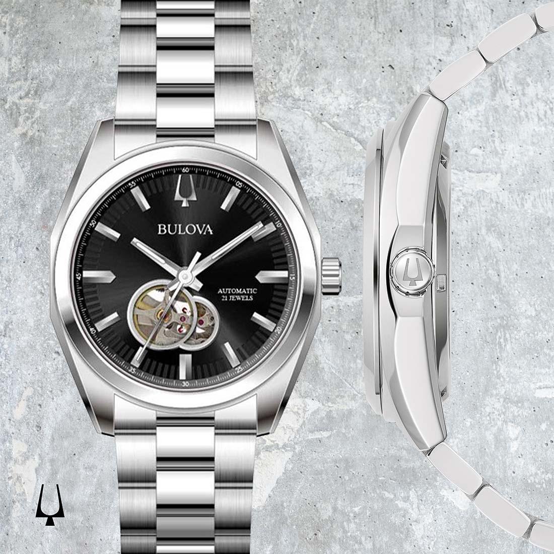 Bulova Classic Automatic 42mm 96A270 - Image 4