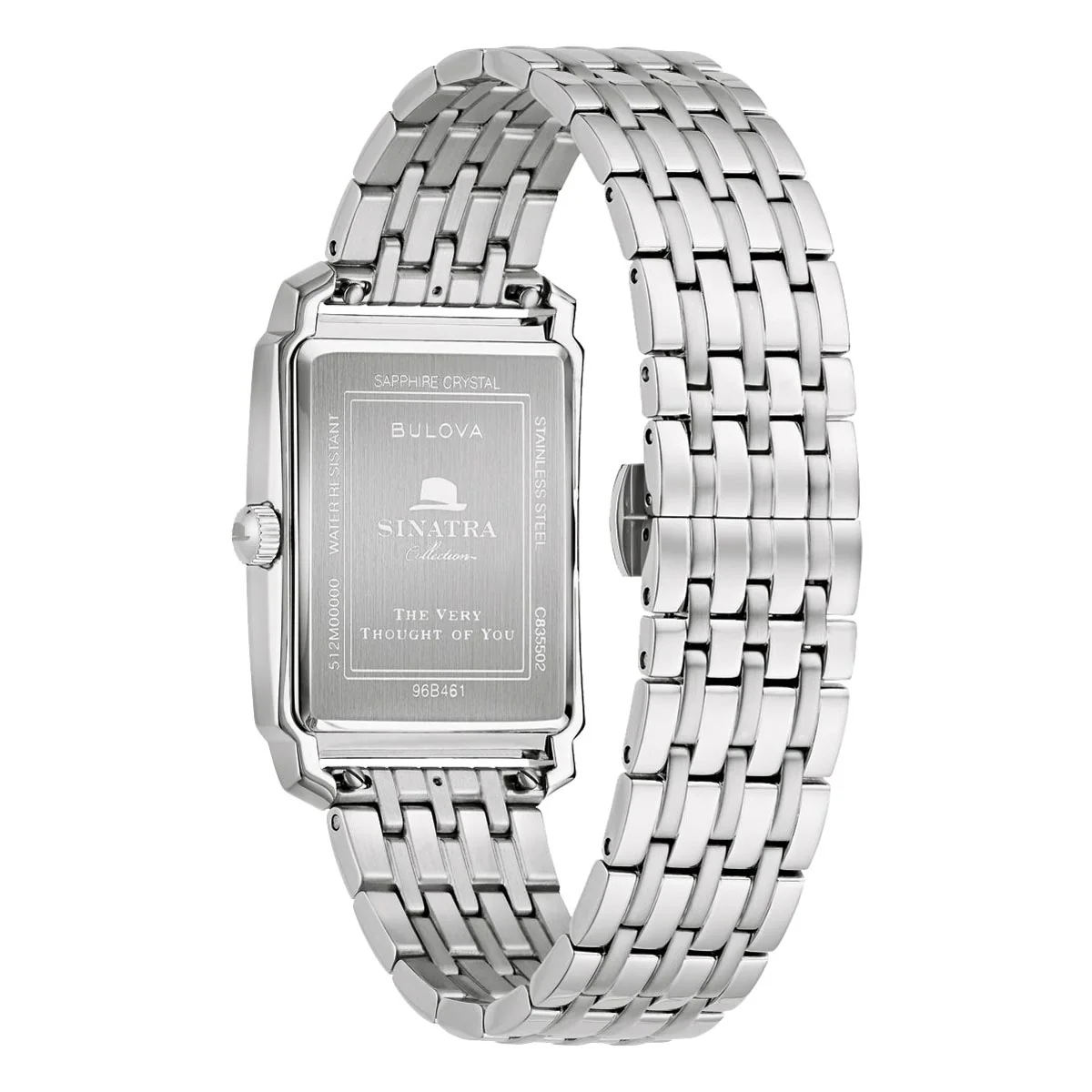 Bulova Frank Sinatra Limited Edition 96B461 - Image 3