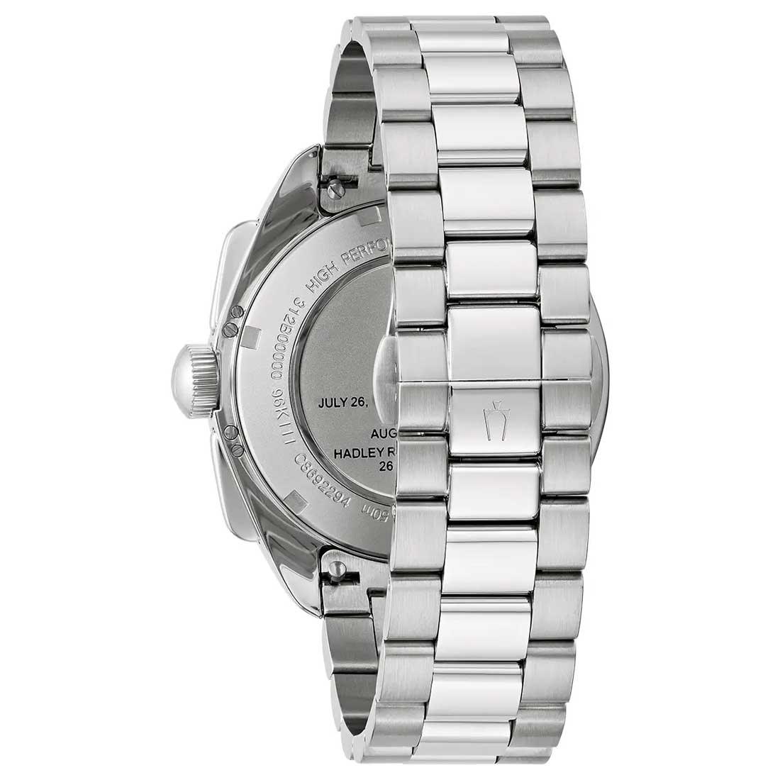 Bulova Lunar Pilot Chronograph 44mm Watch 96K111 - Image 5