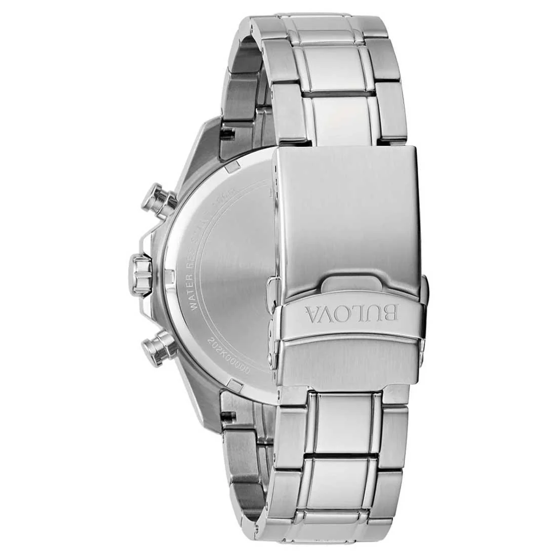 Bulova Marine Star Chronograph 44mm 96B396 - Image 3
