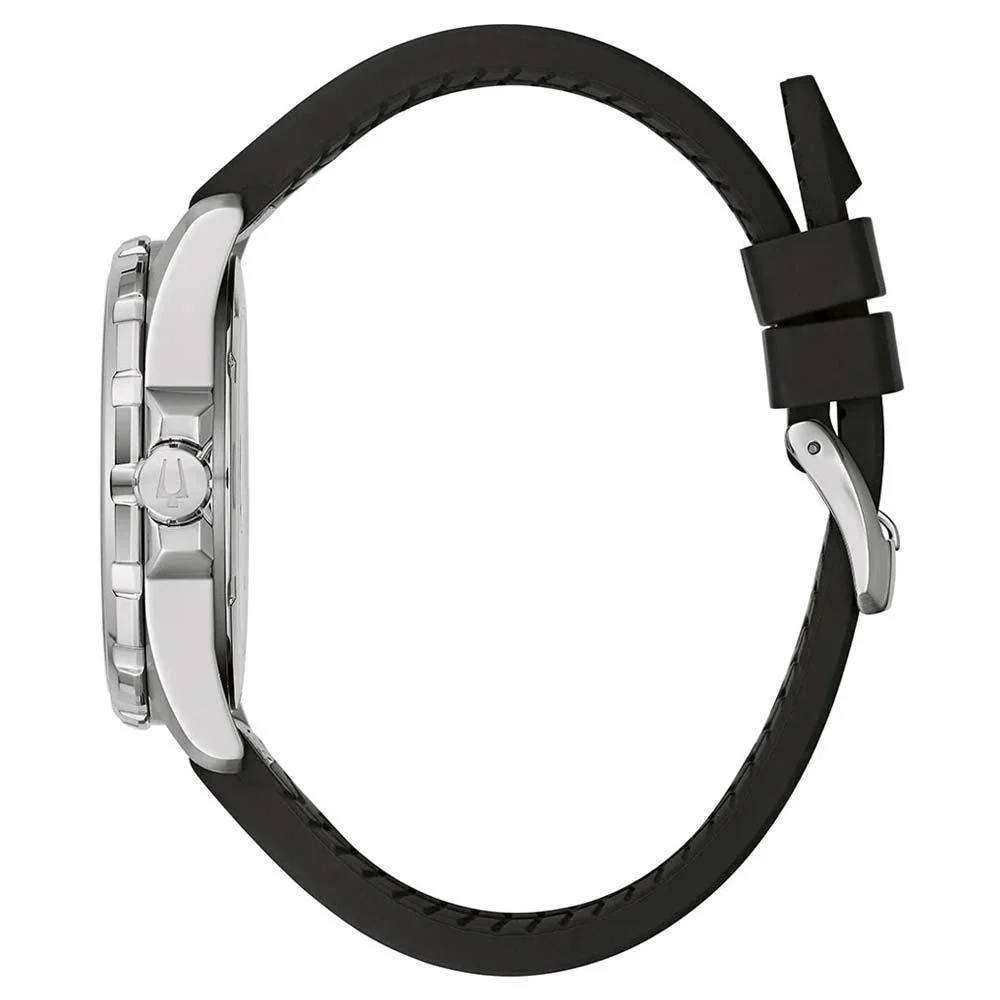 Bulova Marine Star 43mm Watch 96B337 - Image 2