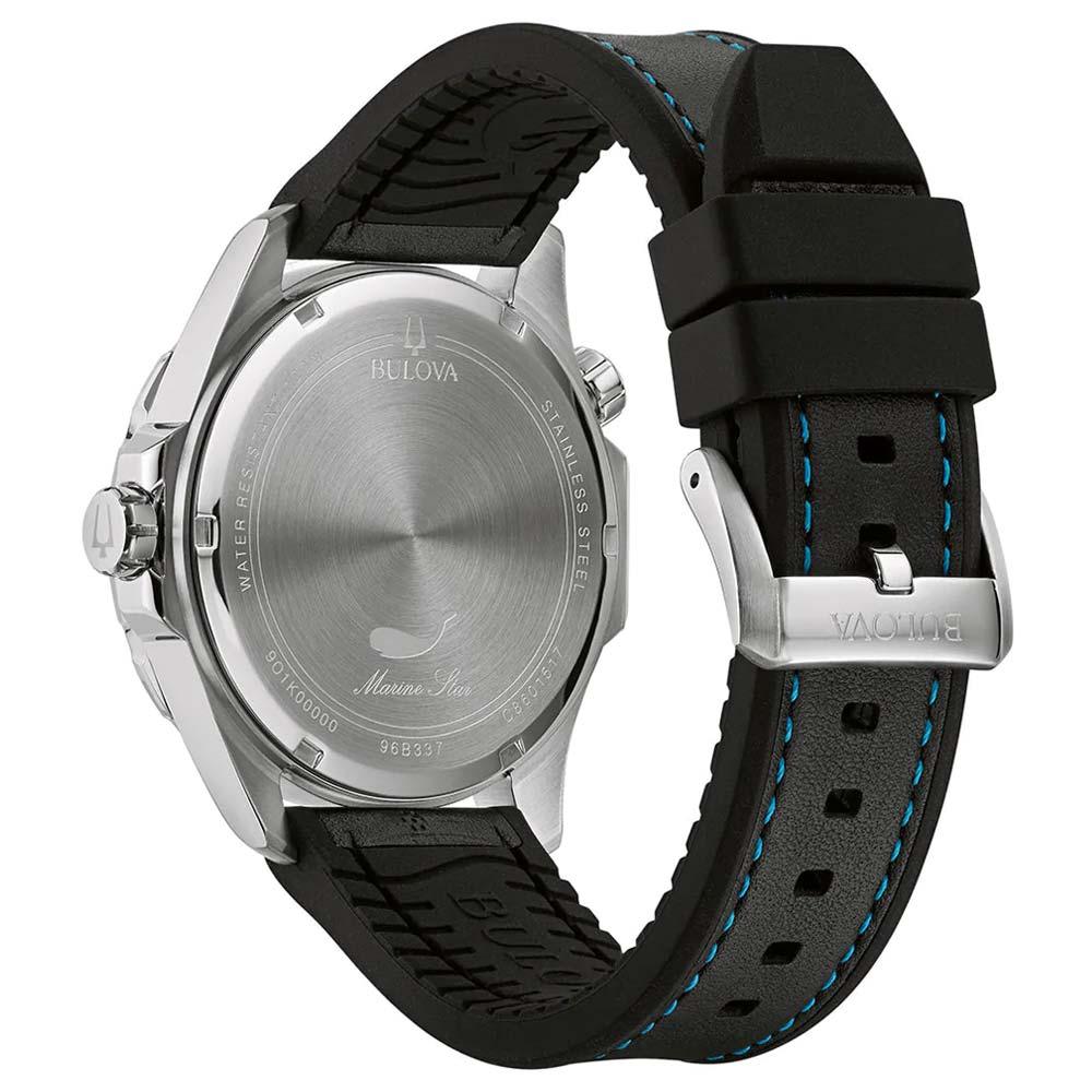 Bulova Marine Star 43mm Watch 96B337 - Image 3