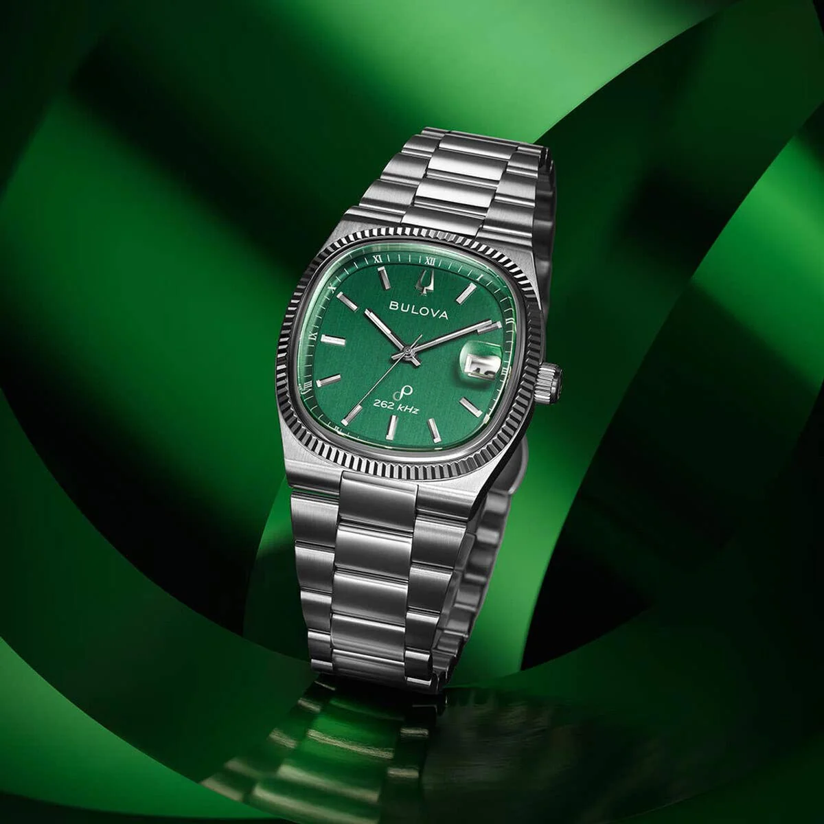 Bulova Super Seville 262kHz 96B439 - Image 2
