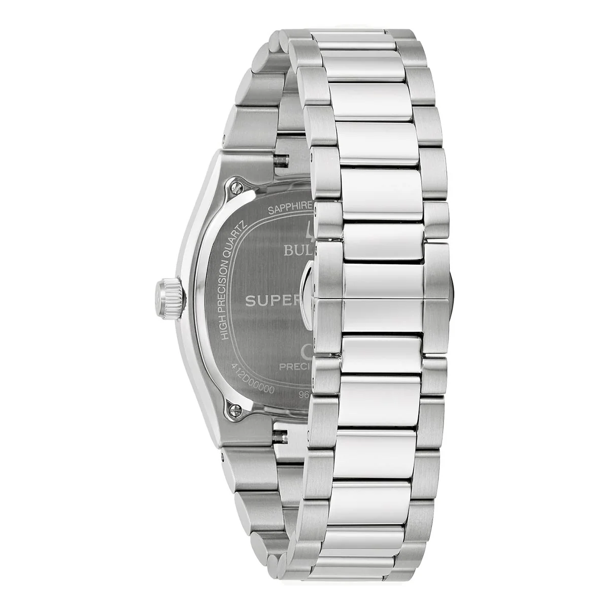 Bulova Super Seville 262kHz 96B439 - Image 6