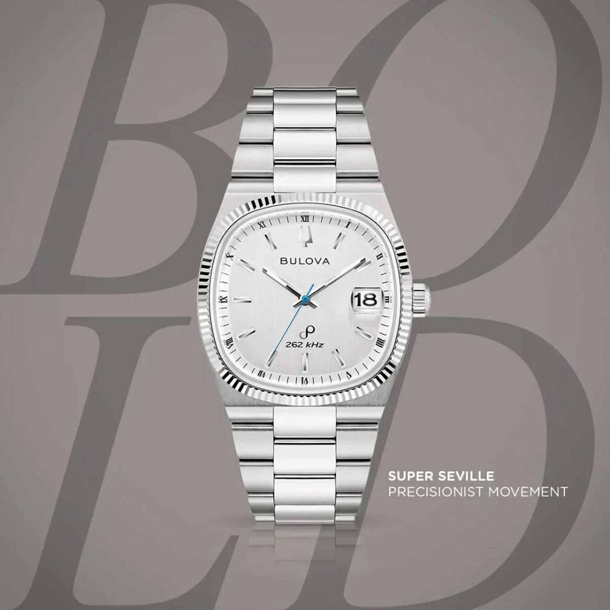 Bulova Super Seville 262kHz 96B444 - Image 2