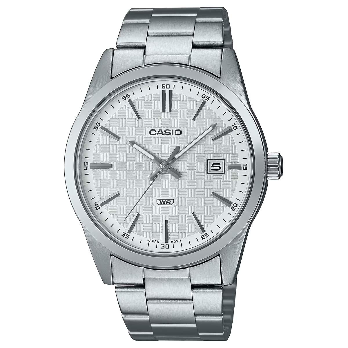 Casio Analog Watch MTP-VD03D-7A