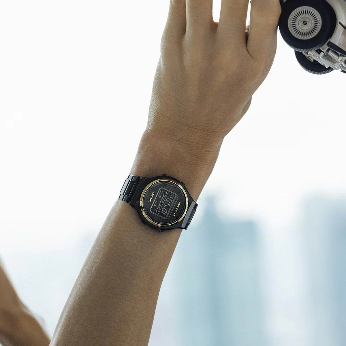 Casio Casiotron 50th Anniversary TRN-50ZE-1A - Image 4