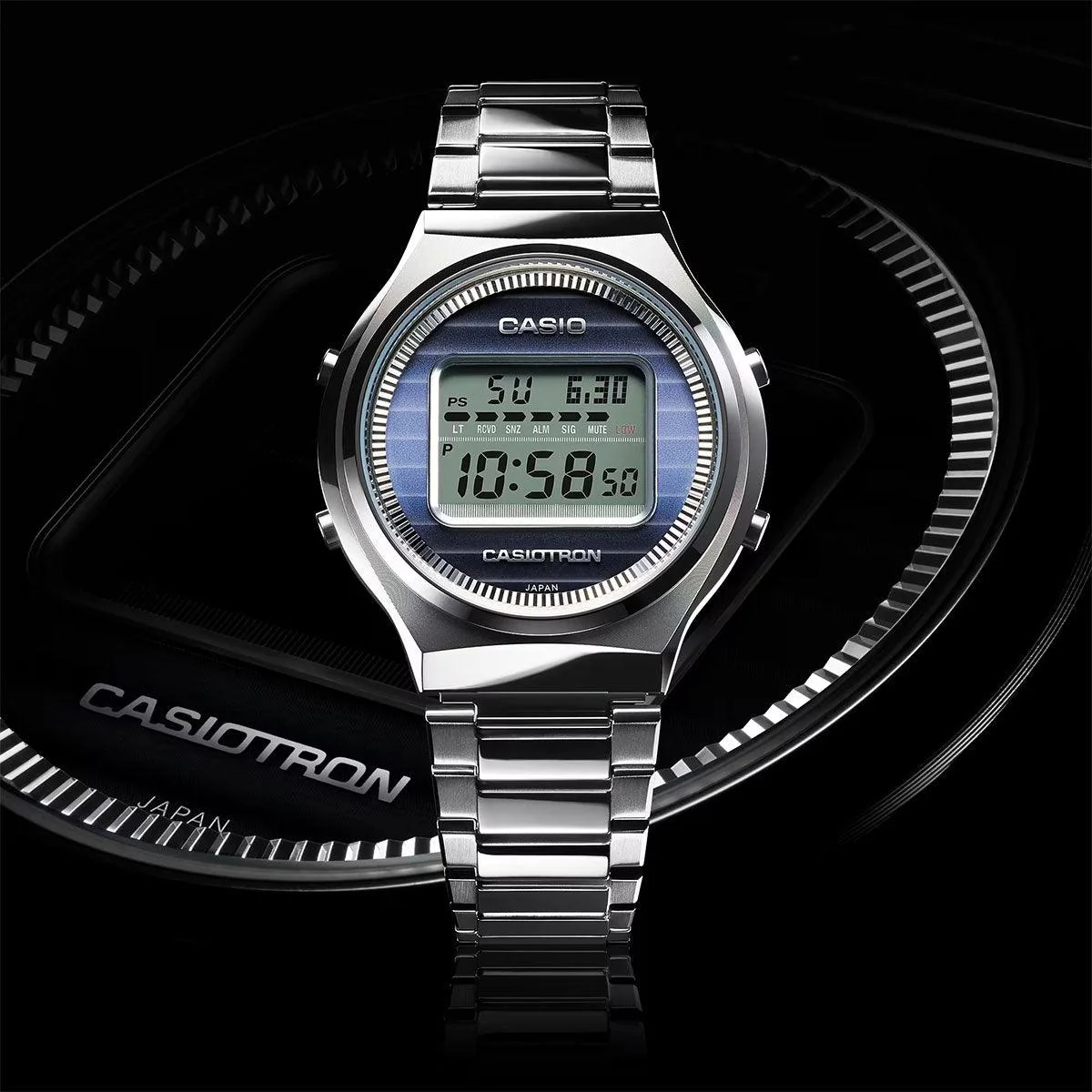 Casio Casiotron Limited Edition TRN-50-2A - Image 16