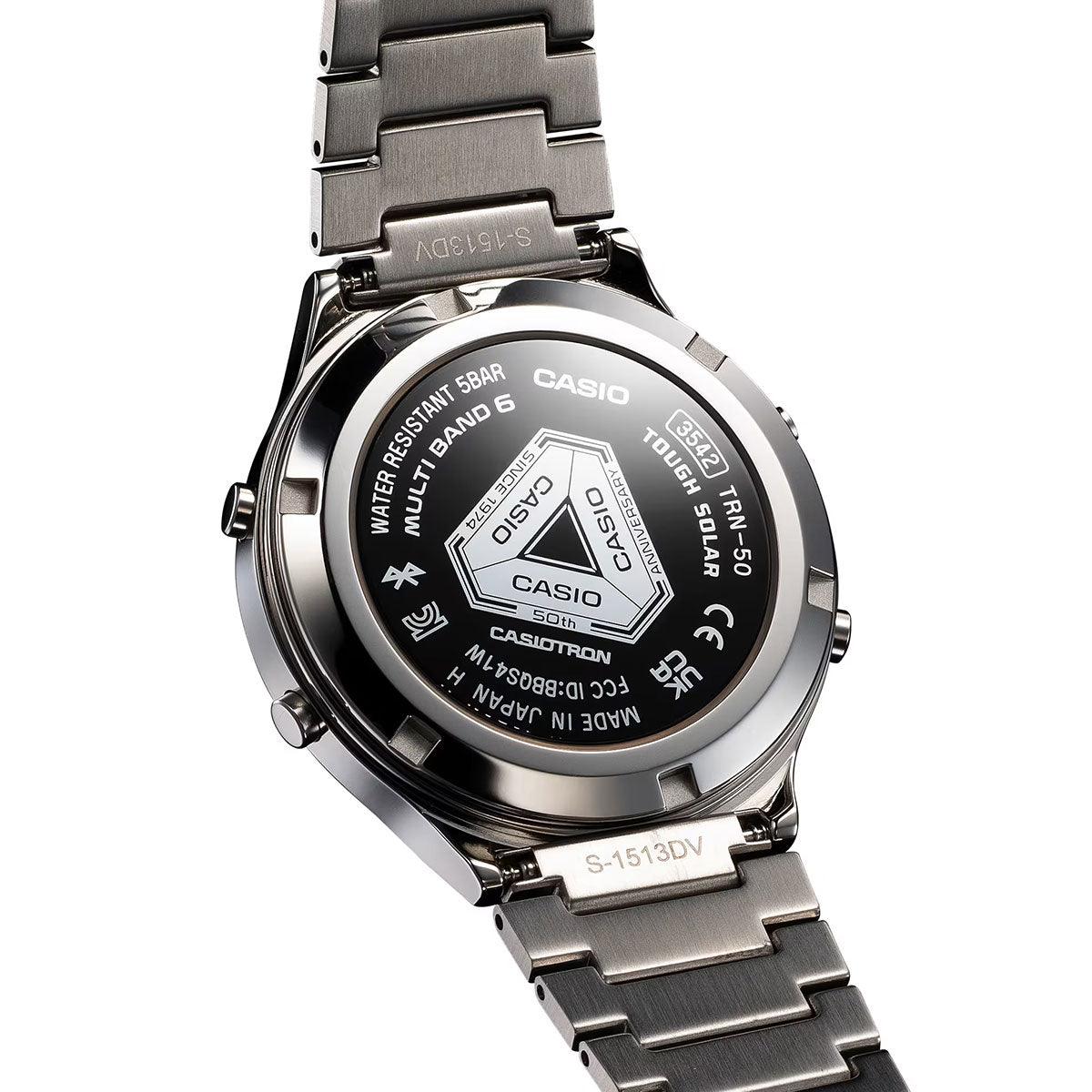 Casio Casiotron Limited Edition TRN-50-2A - Image 8