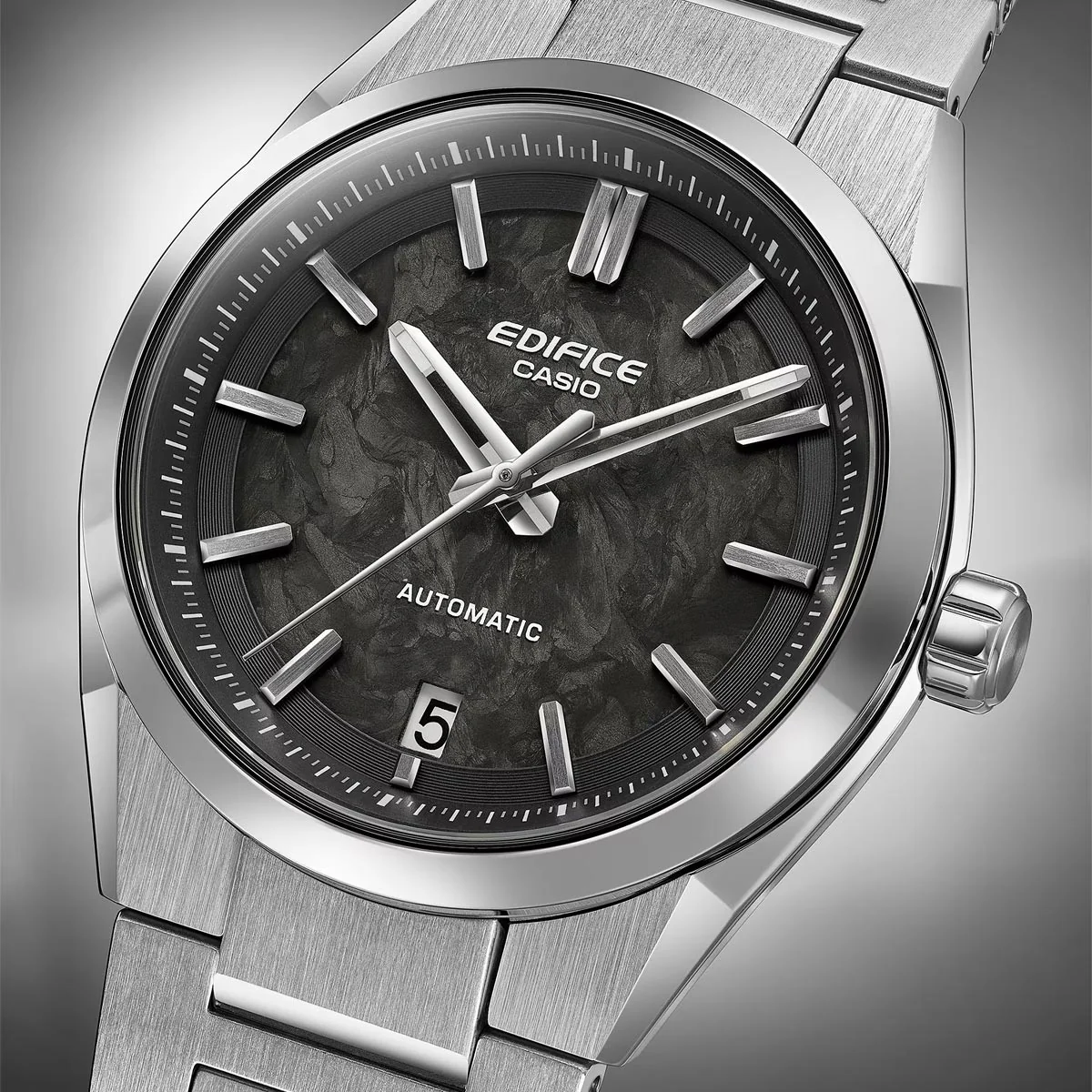 Casio Edifice Automatic EFK-100CD-1A - Image 4