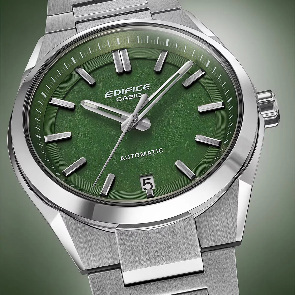 Casio Edifice Automatic EFK-100D-3A - Image 2
