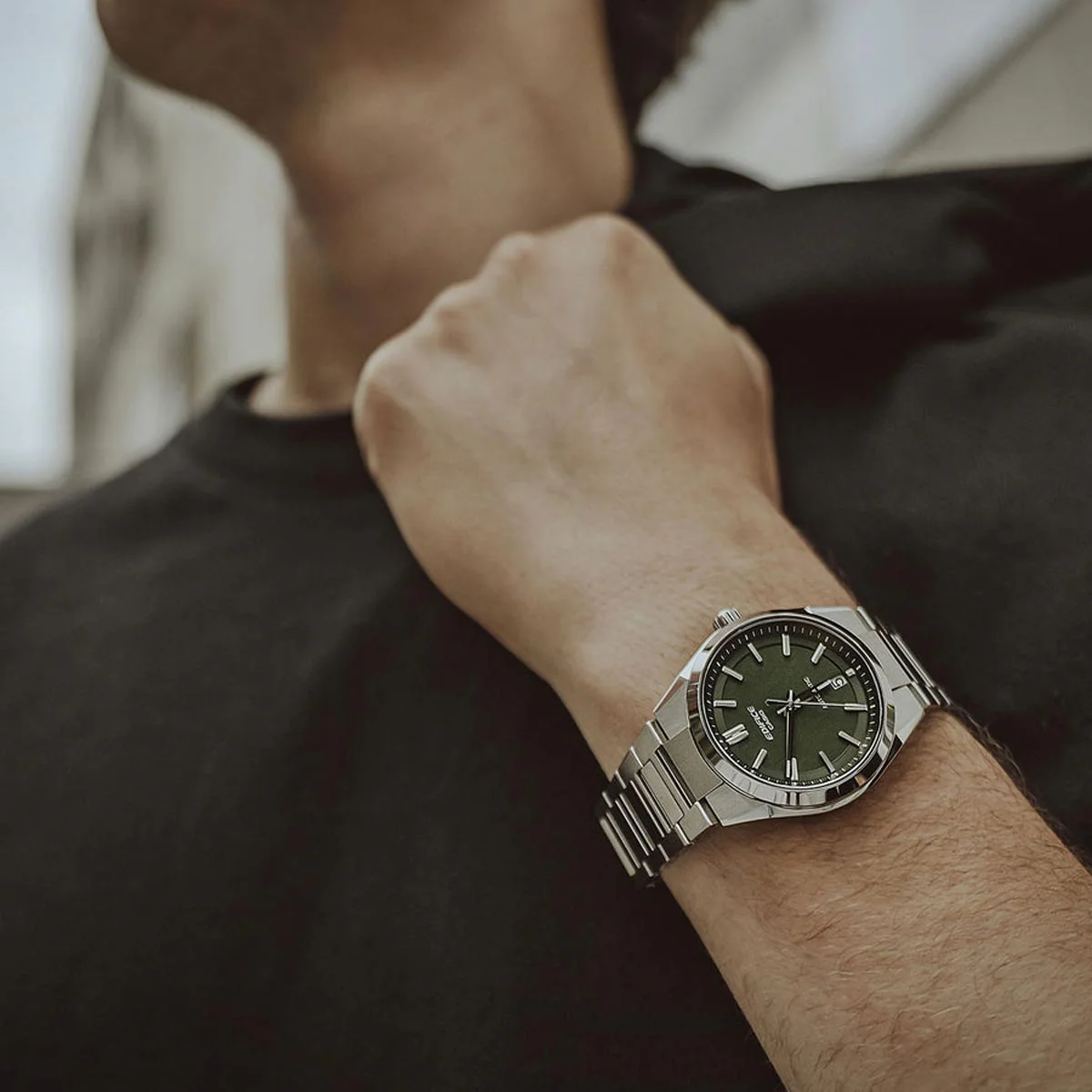 Casio Edifice Automatic EFK-100D-3A - Image 4