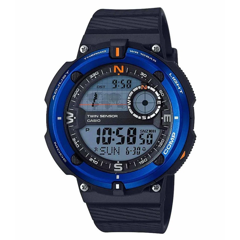 Casio OutGear Watch SGW-600H-2A