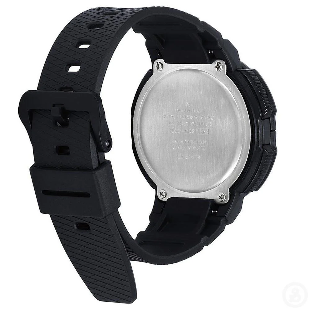 Casio OutGear Watch SGW-600H-2A - Image 3