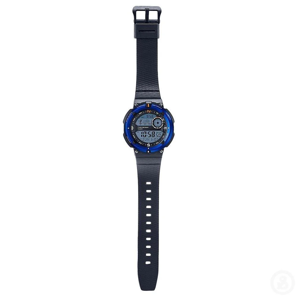 Casio OutGear Watch SGW-600H-2A - Image 4