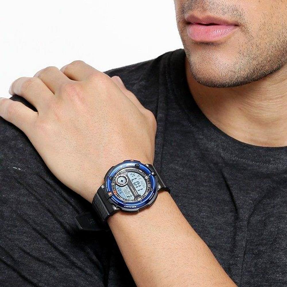 Casio OutGear Watch SGW-600H-2A - Image 5