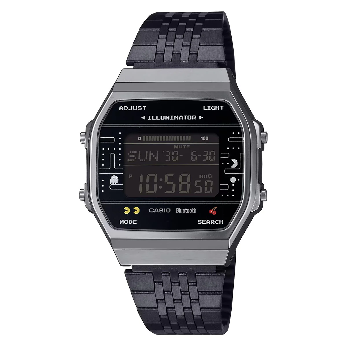 Casio x Pac-Man Bluetooth ABL-100WEPC-1B