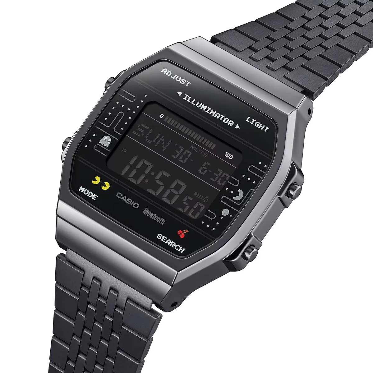 Casio x Pac-Man Bluetooth ABL-100WEPC-1B - Image 2