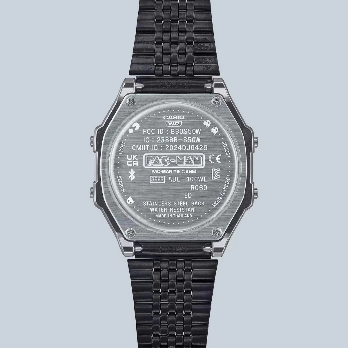 Casio x Pac-Man Bluetooth ABL-100WEPC-1B - Image 3