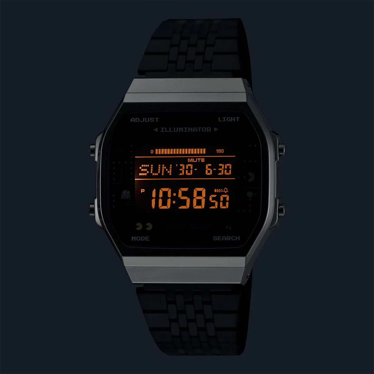 Casio x Pac-Man Bluetooth ABL-100WEPC-1B - Image 5