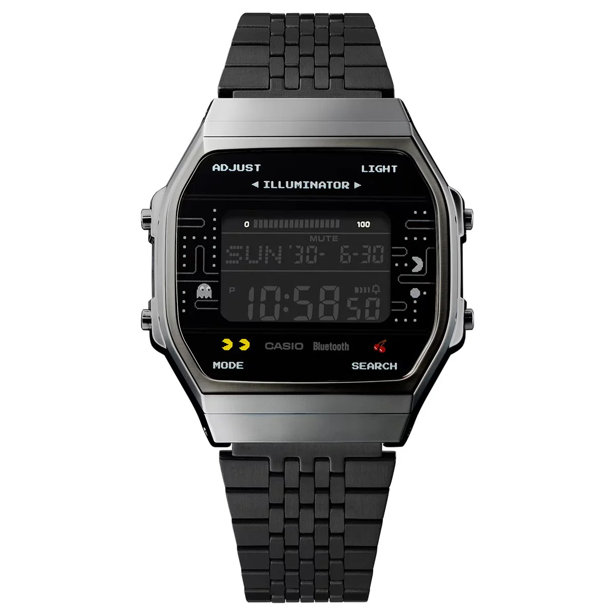 Casio x Pac-Man Bluetooth ABL-100WEPC-1B - Image 7