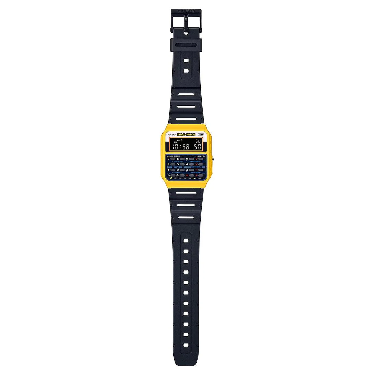 Casio x Pac-Man Data Bank CA-53WPC-1B - Image 5