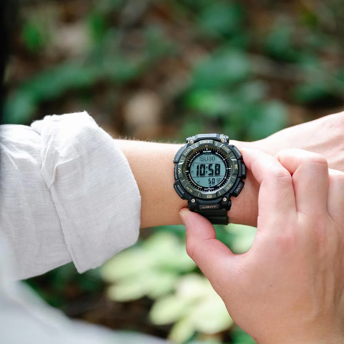 Casio Pro Trek 30th Anniversary PRG-340ANS-3 - Image 2