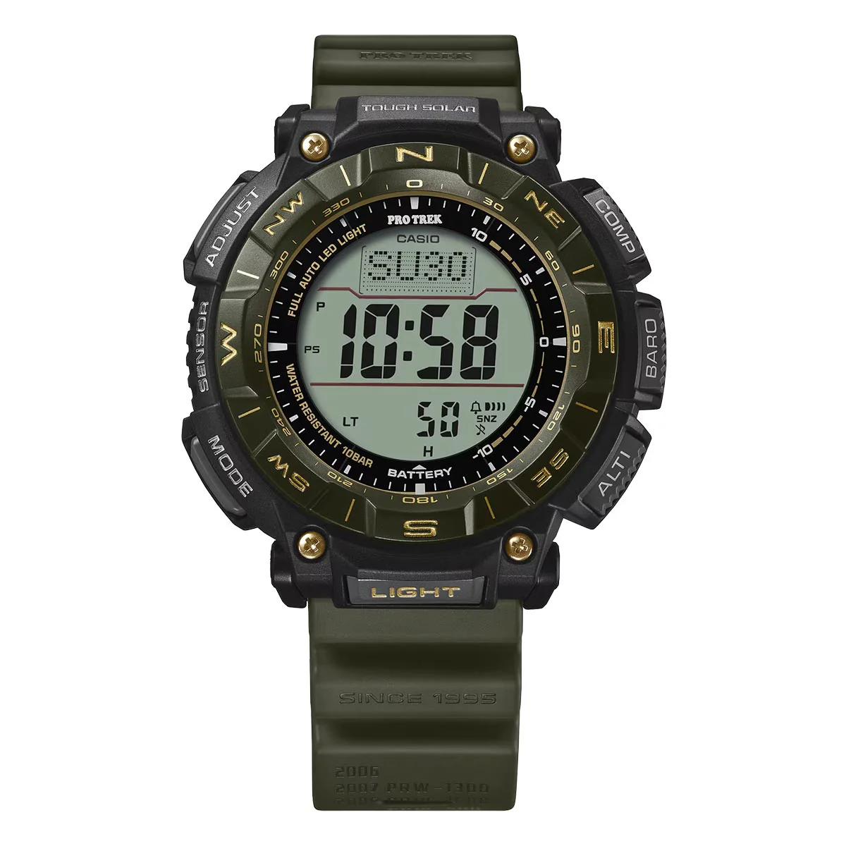Casio Pro Trek 30th Anniversary PRG-340ANS-3 - Image 3