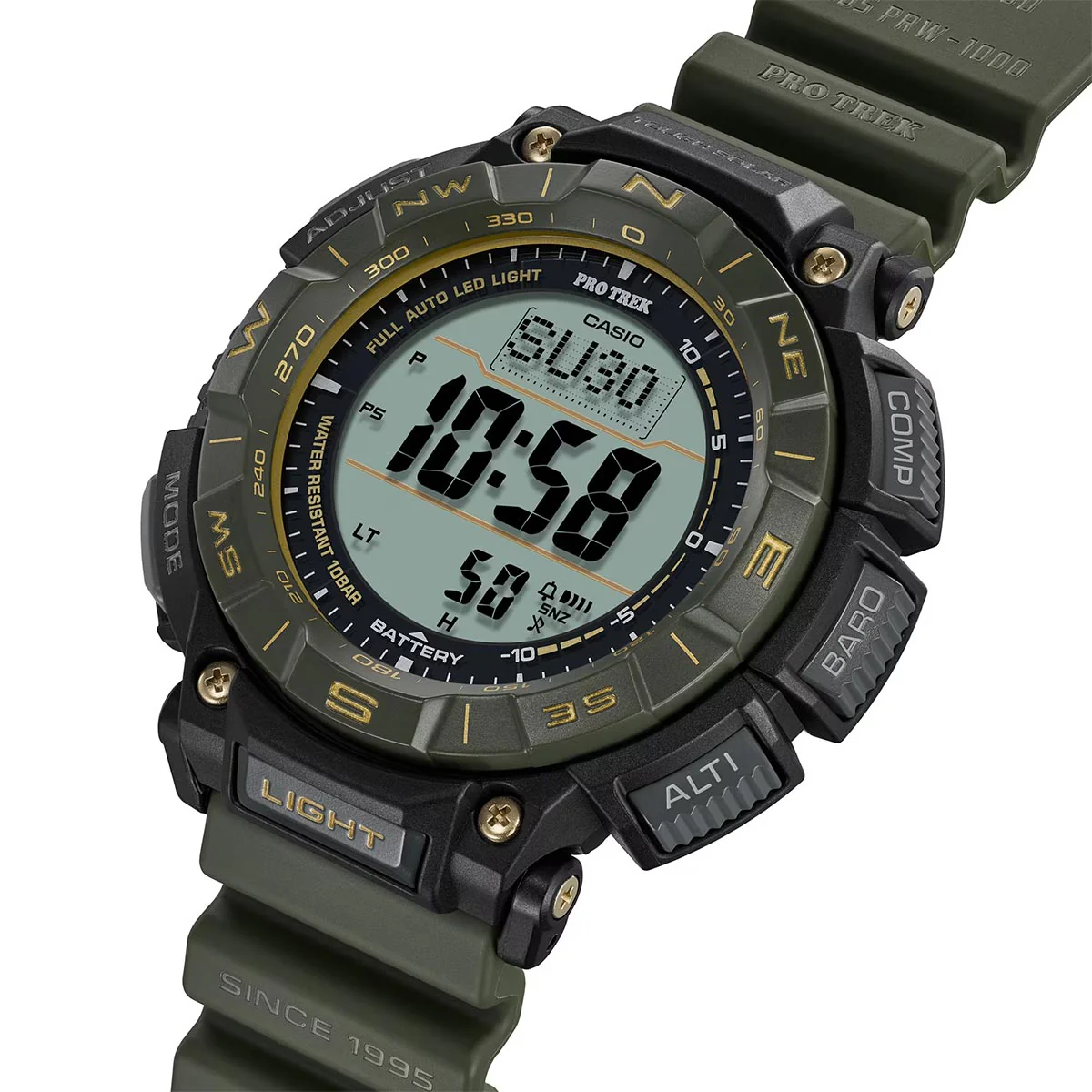 Casio Pro Trek 30th Anniversary PRG-340ANS-3 - Image 4